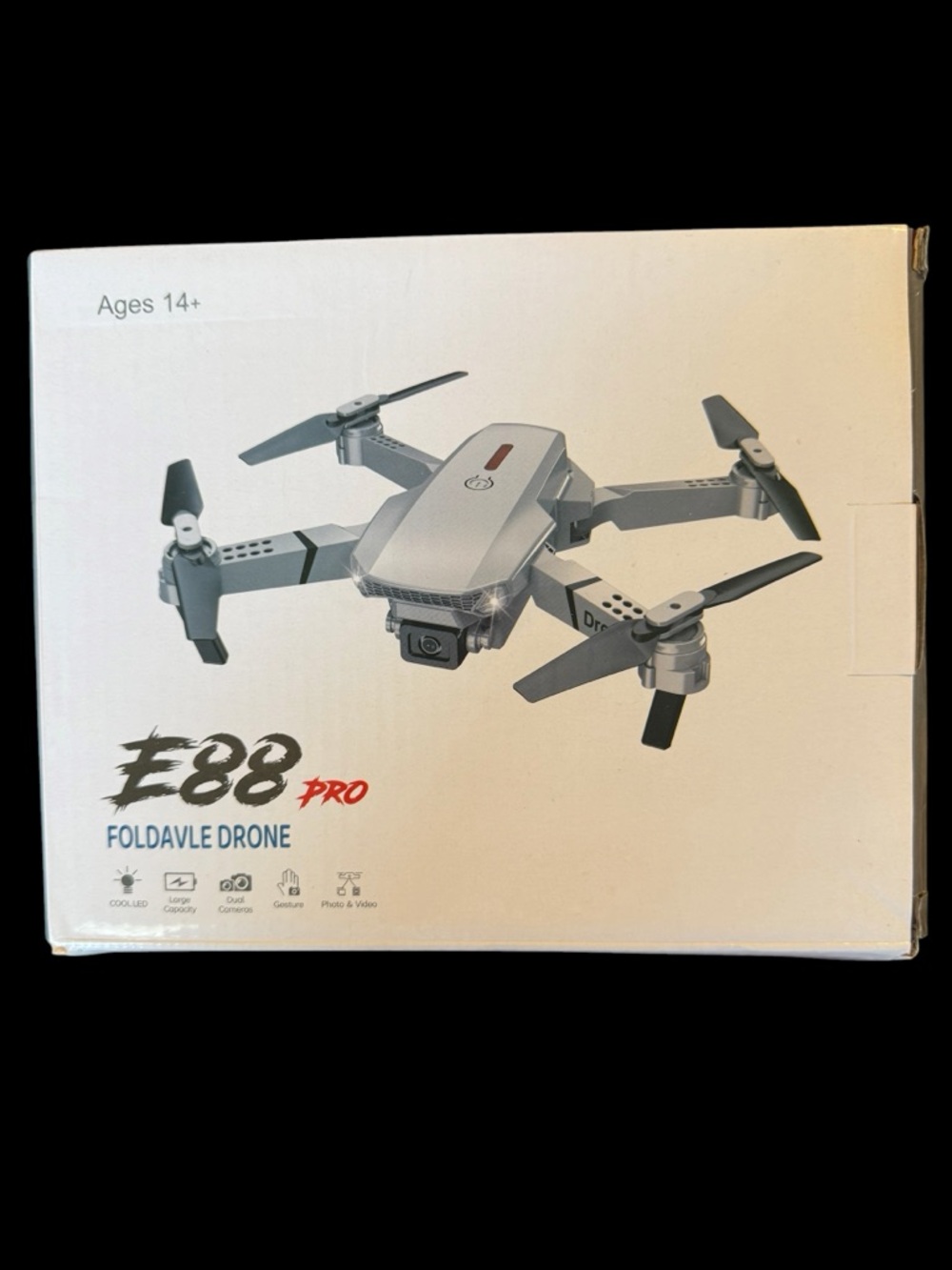 E88 Pro Drone